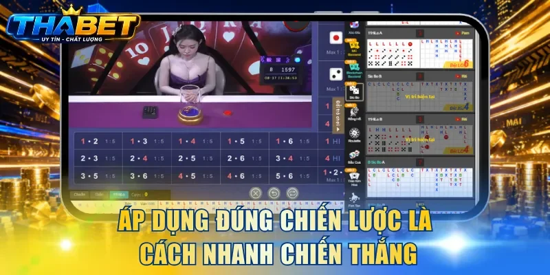Áp dụng đúng chiến lược là cách nhanh chiến thắng