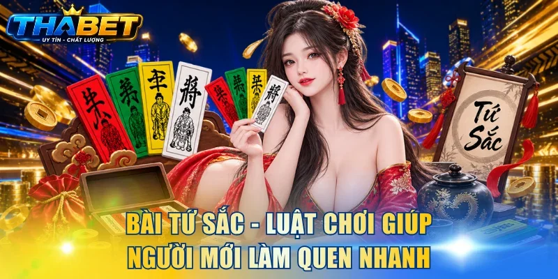 Bài Tứ Sắc