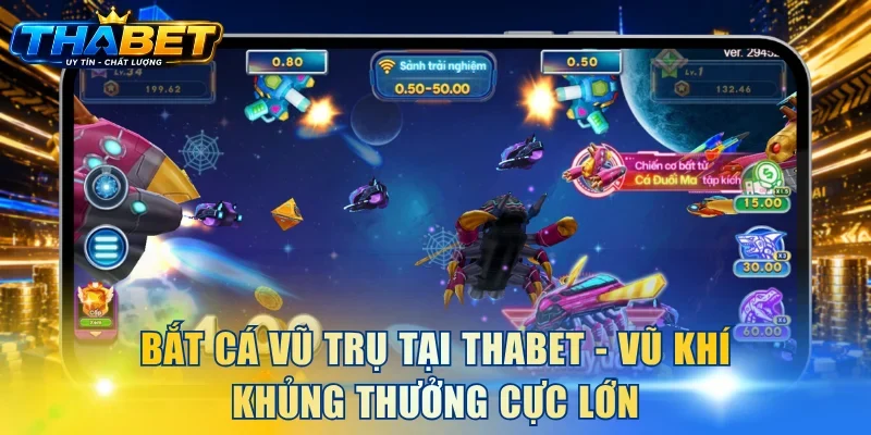 Bắt Cá Vũ Trụ