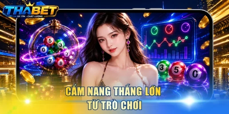 Cẩm nang thắng lớn từ trò chơi