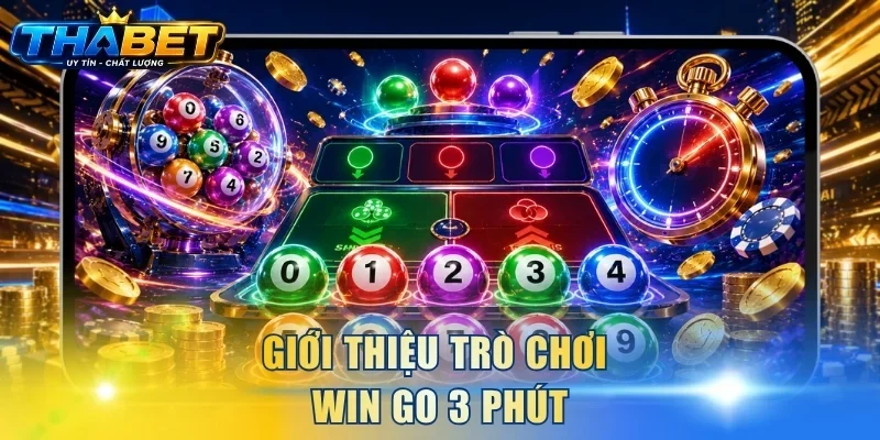 Giới thiệu trò chơi Win Go 3 Phút