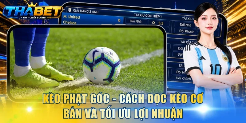 kèo phạt góc