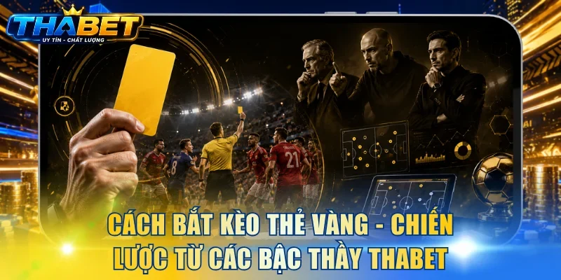 kèo thẻ vàng