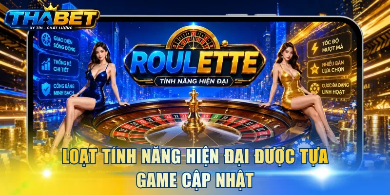 Loạt tính năng hiện đại được tựa game cập nhật