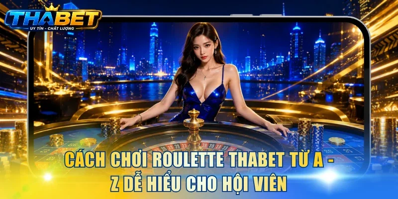 Roulette THABET