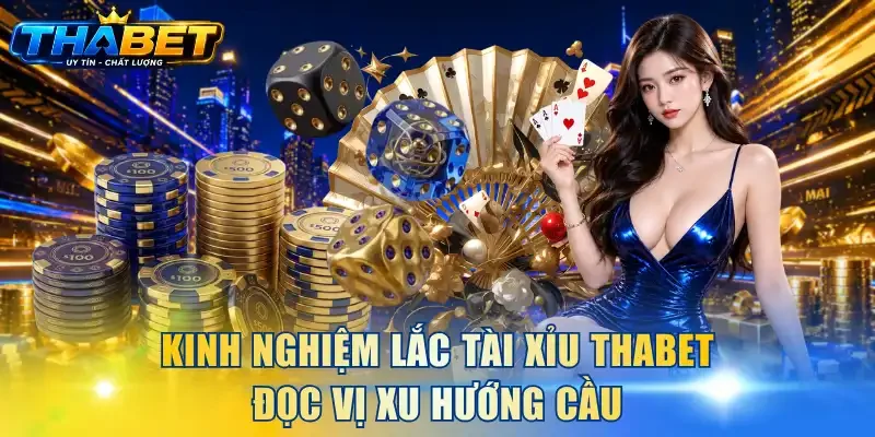 tài xỉu THABET