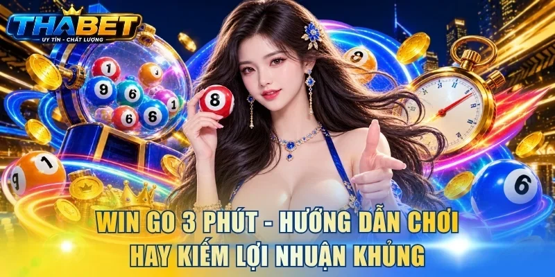 Win Go 3 Phút