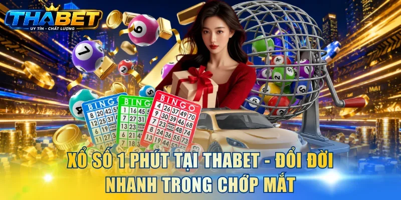 Xổ số 1 phút